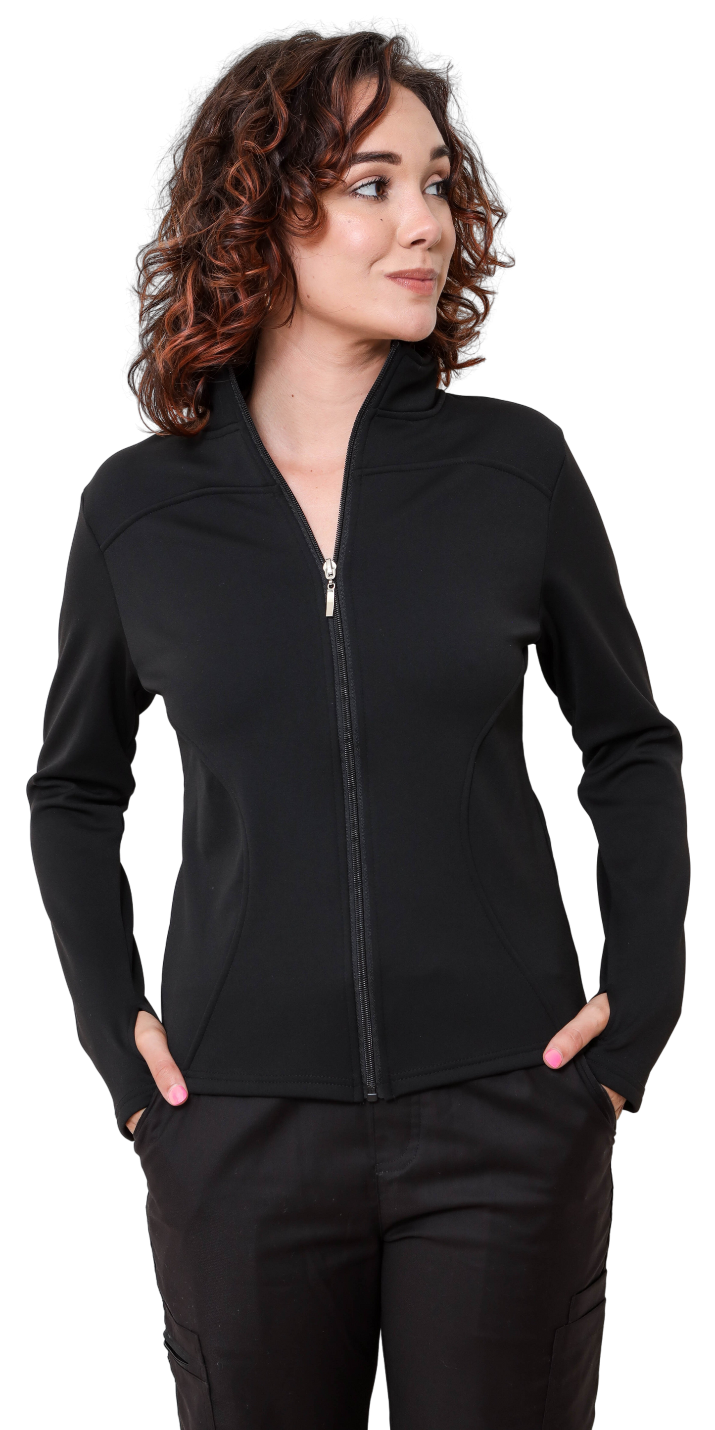SPORT WOMEN SLIM FIT JACKET