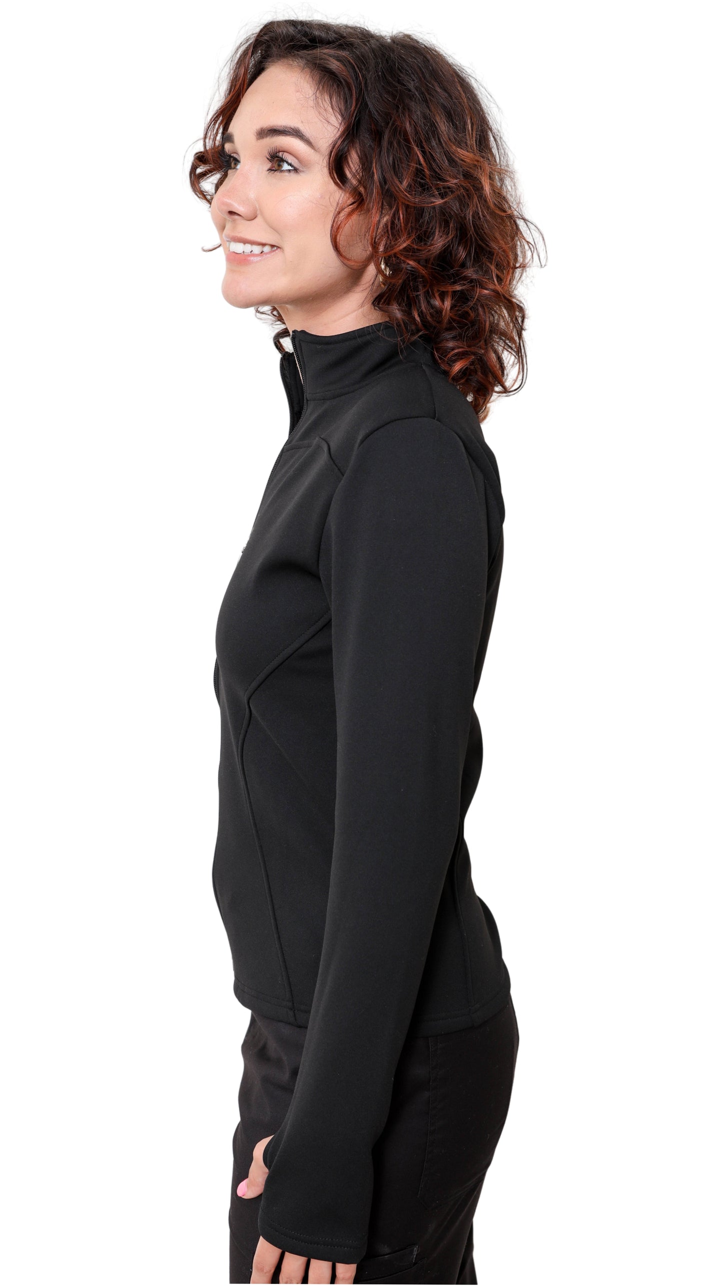 SPORT WOMEN SLIM FIT JACKET