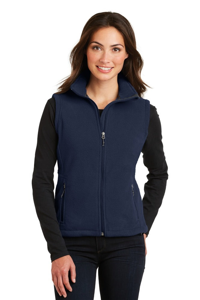 Port Life Women Fleece vest - AshtownClothing