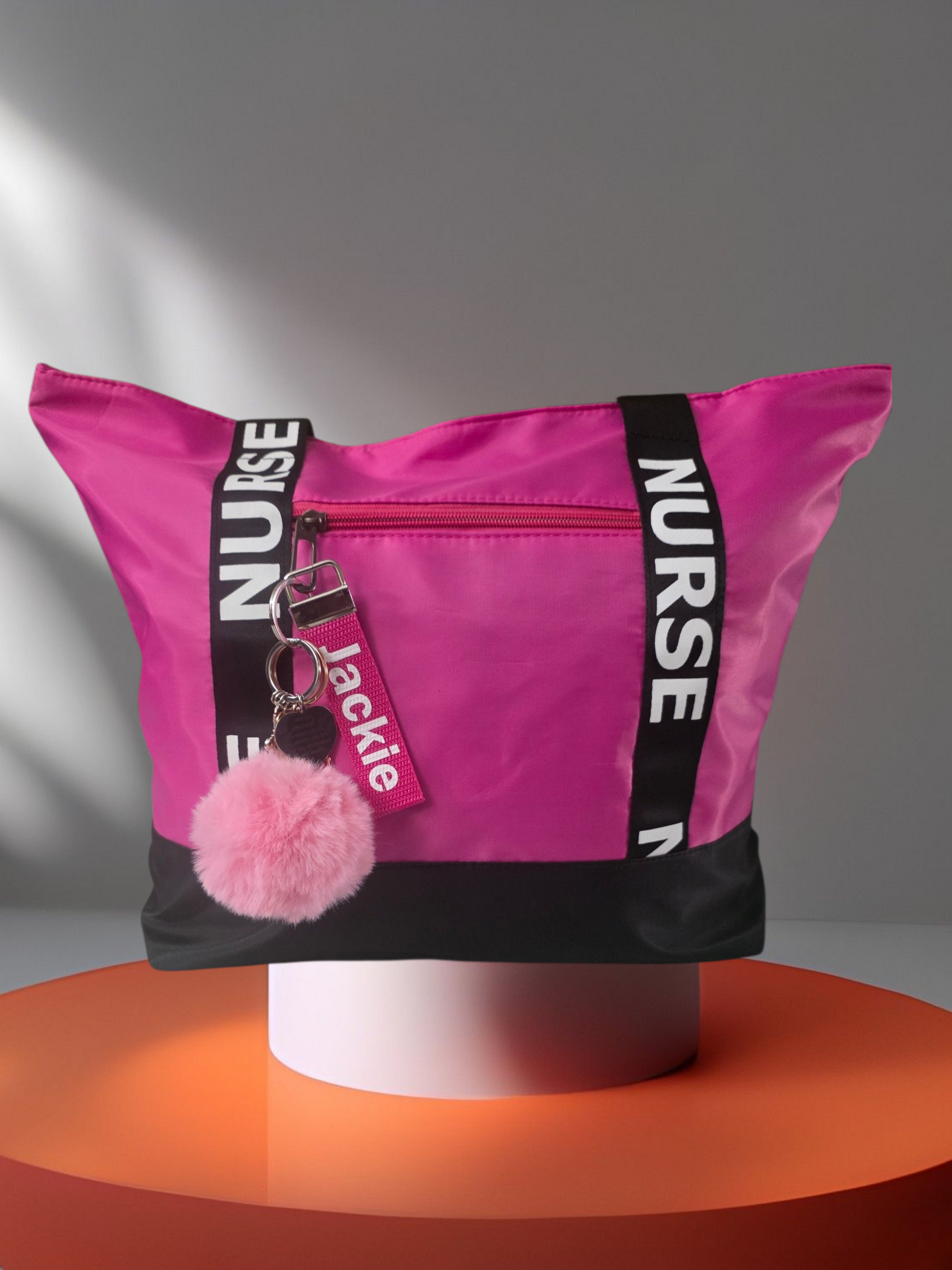 Nurse Fashionable Tote Bag