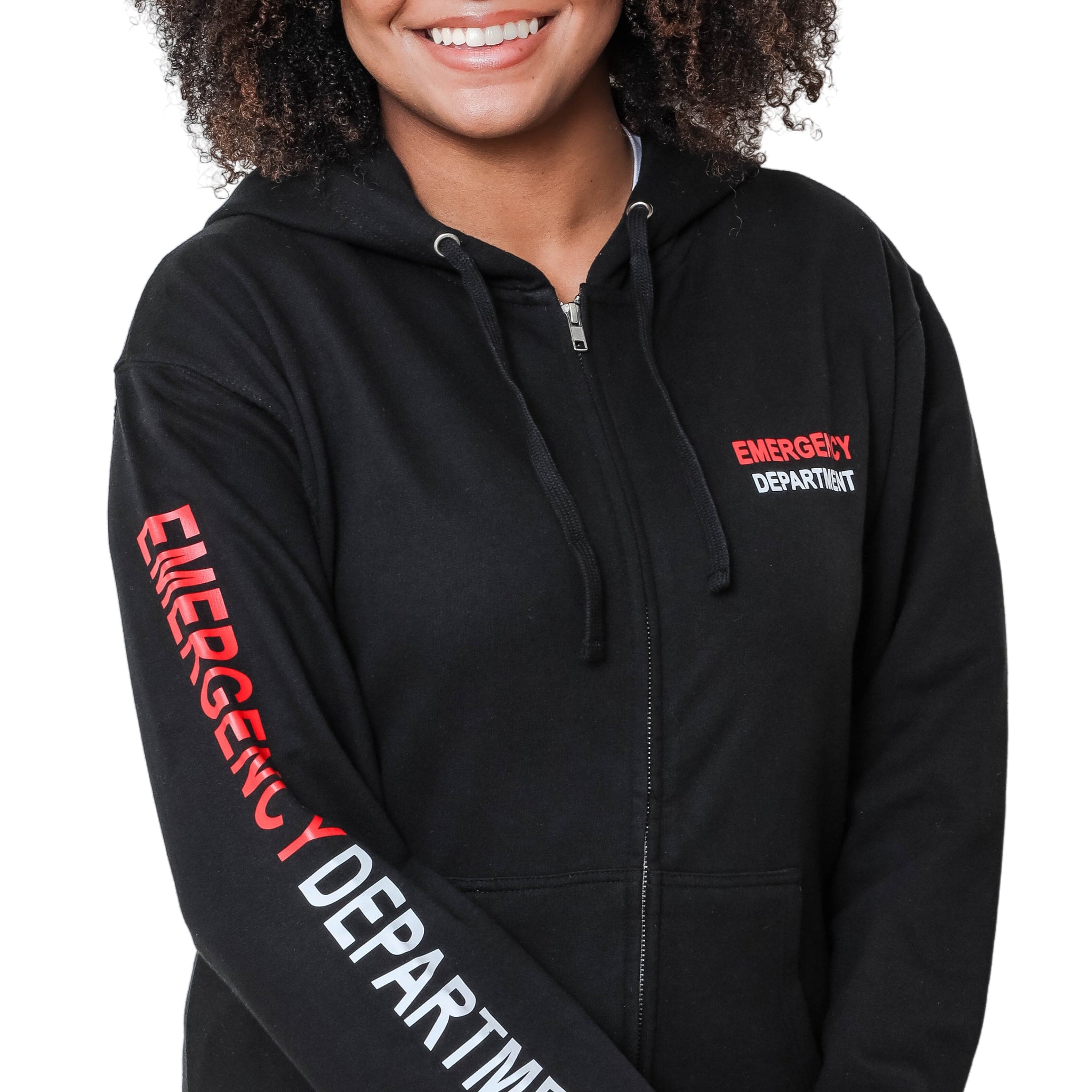 Emergency Department Hoodie