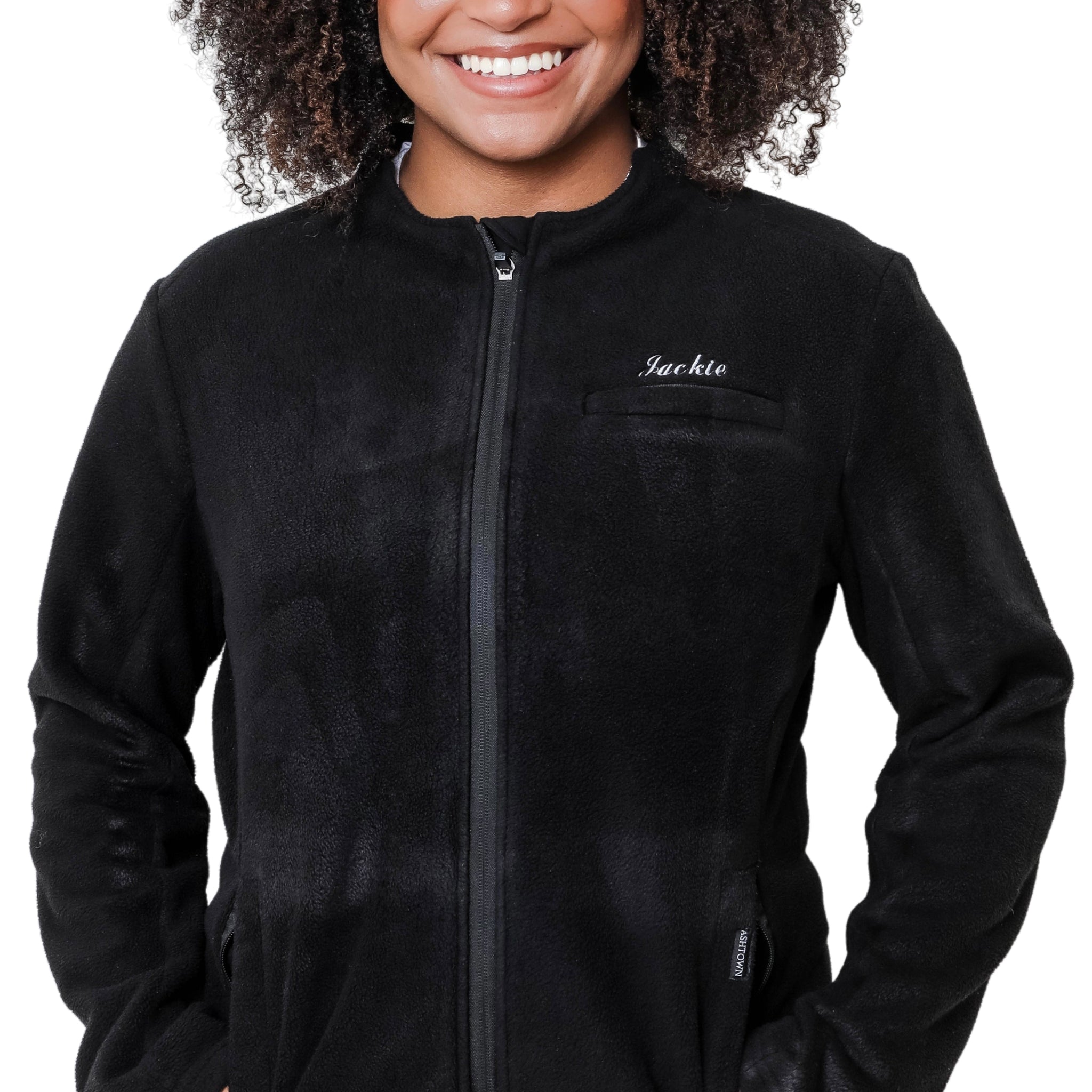 Nurse Fleece Jacket