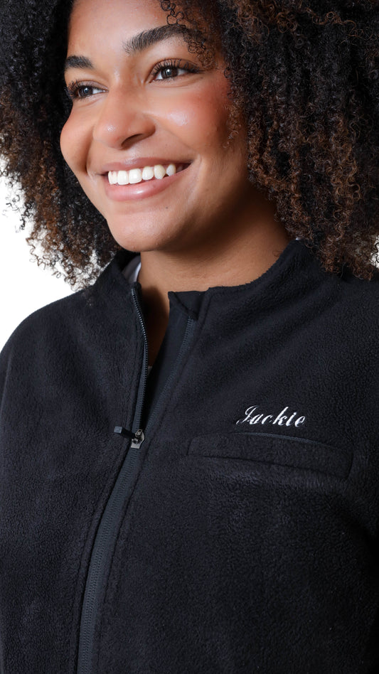 Nurse Fleece Jacket