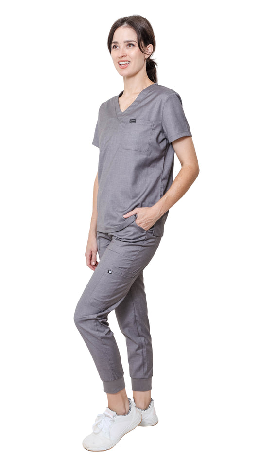 Petite Scrubs Set
