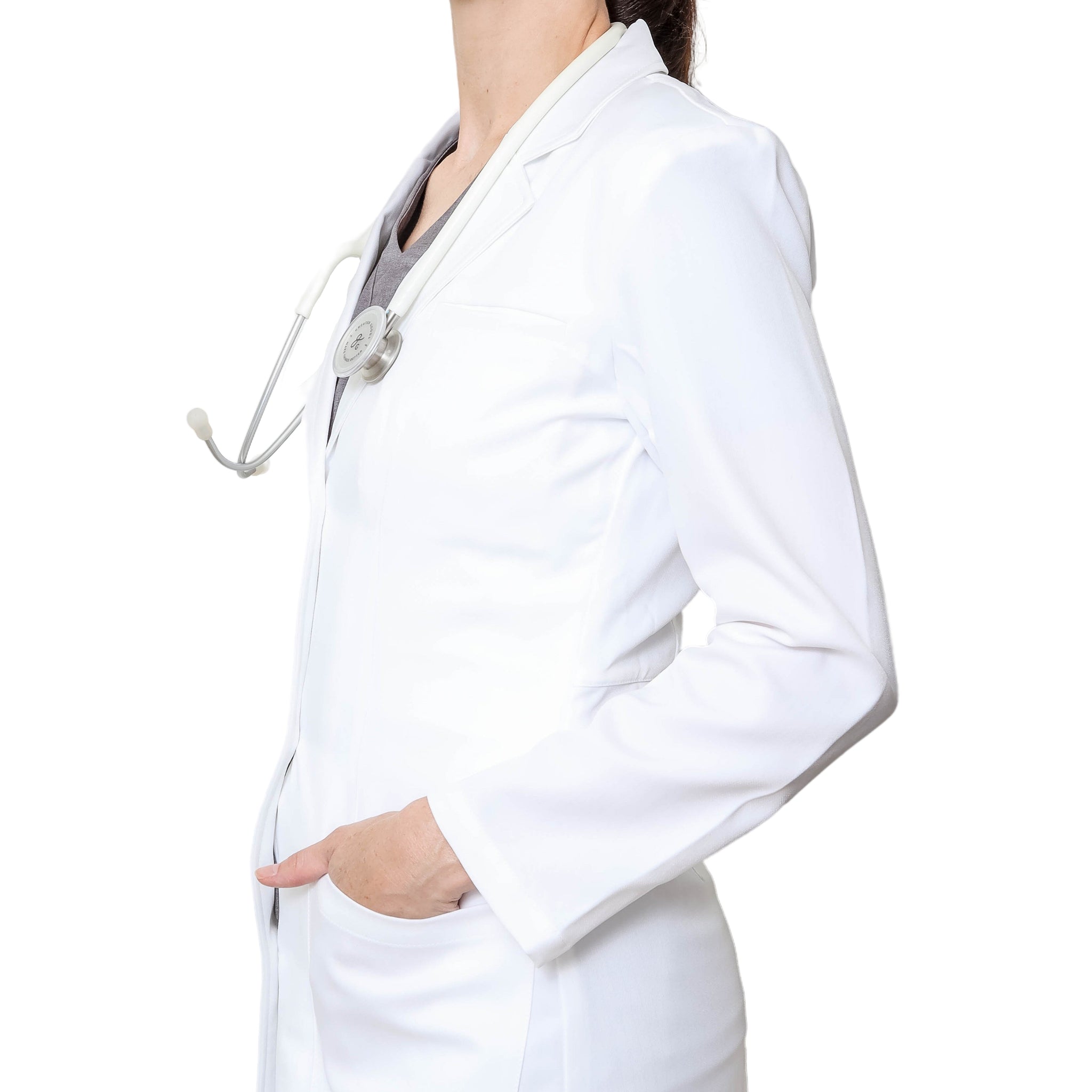 Women’s Custom Lab Coat