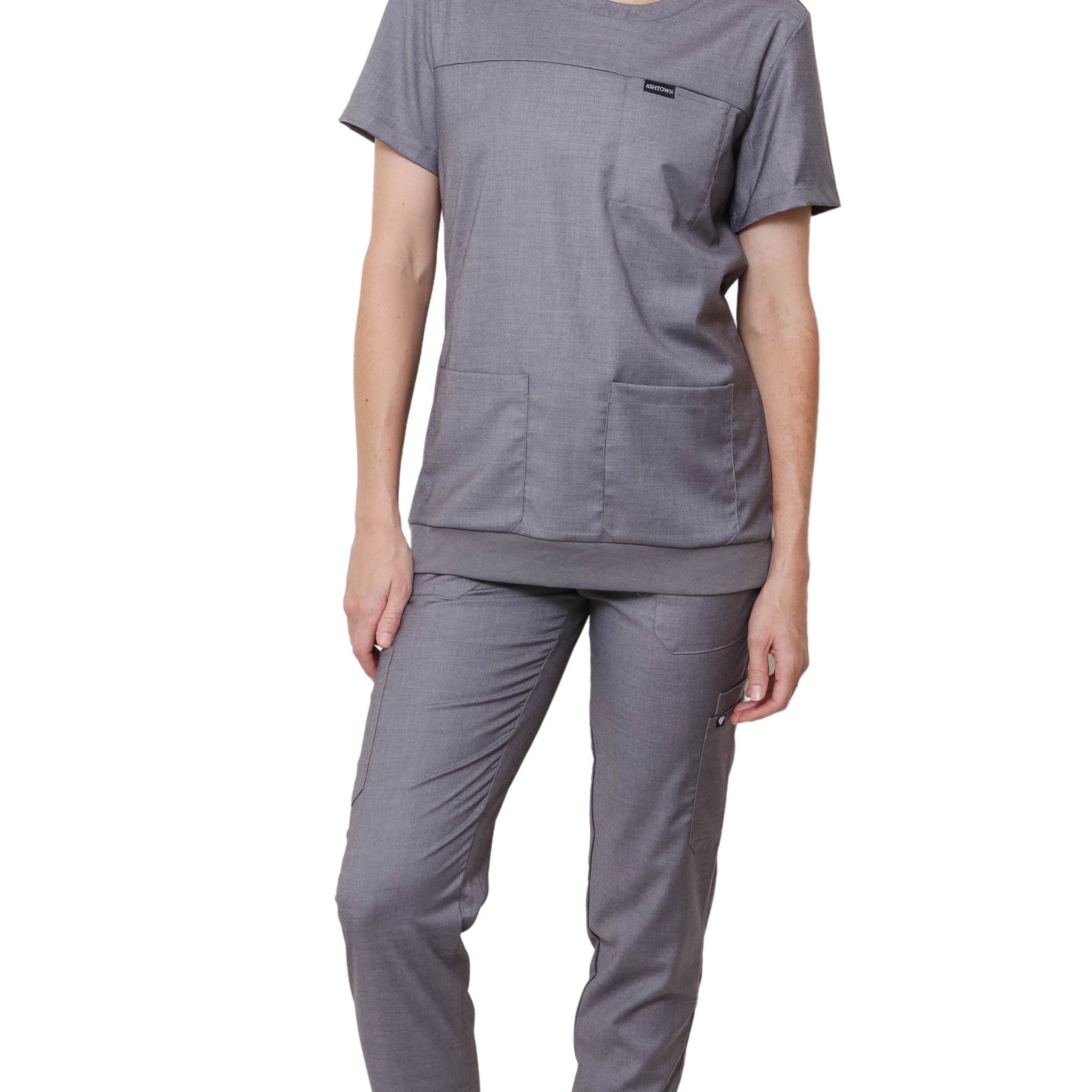 Petite Scrubs Set