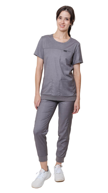 Petite Scrubs Set