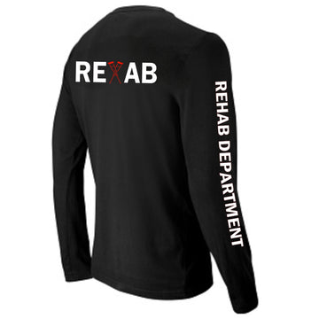 Rehab Shirt | Rehabilitation Team T-Shirt | Speech, Occupational & Physical Therapist Gift