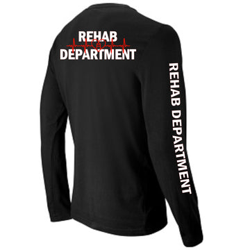 Rehab Custom Tee