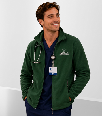 Men’s Fleece Jacket
