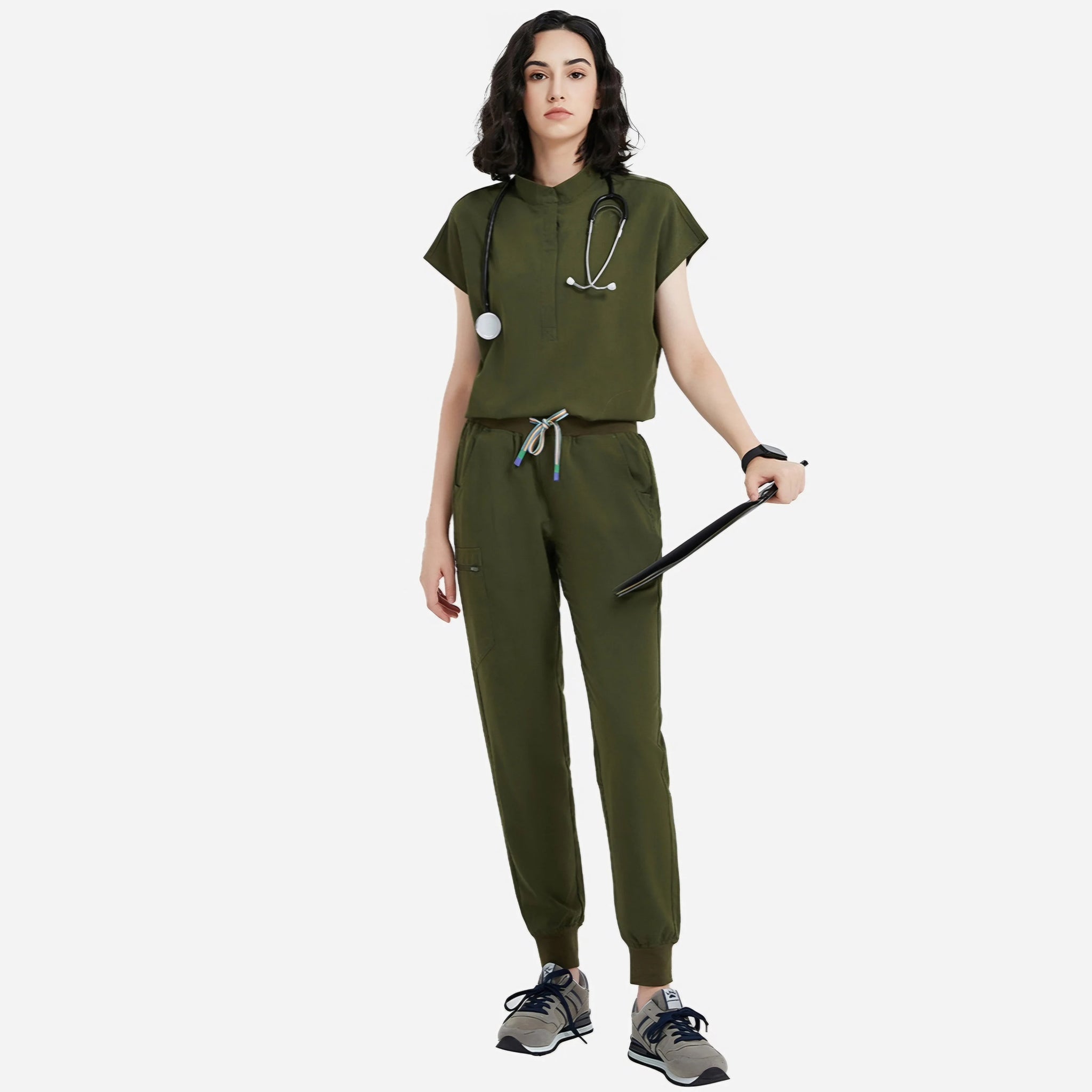 Nurse Jogger Set