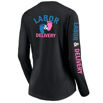 Labor Nurse Tee
