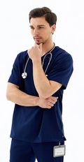 The Scrubs of Men Set - AshtownClothing