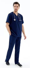 The Scrubs of Men Set - AshtownClothing