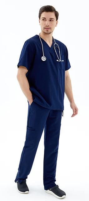 The Scrubs of Men Set - AshtownClothing
