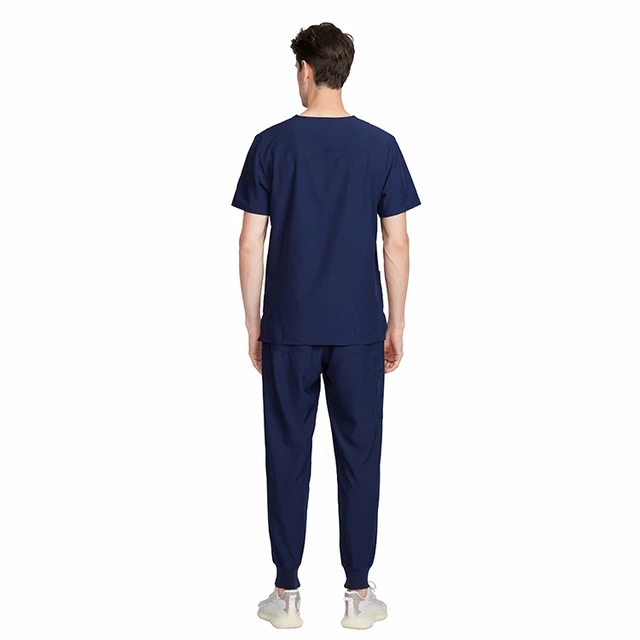 Men's Jogger Scrub Set - AshtownClothing