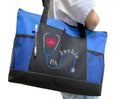 Embroidery Stethoscope Nurses Tote Bag - AshtownClothing