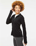 Women’s Lightweight Zip Up Poly tech Jacket - AshtownClothing