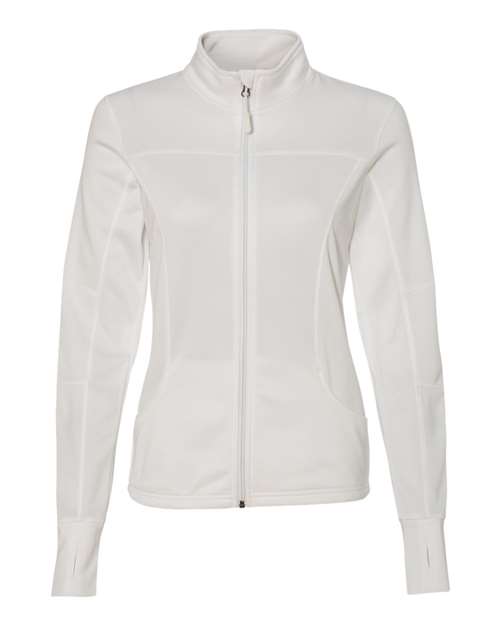 Women’s Lightweight Zip Up Poly tech Jacket - AshtownClothing