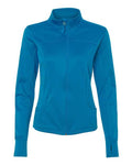 Women’s Lightweight Zip Up Poly tech Jacket - AshtownClothing