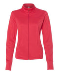 Women’s Lightweight Zip Up Poly tech Jacket - AshtownClothing