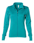 Women’s Lightweight Zip Up Poly tech Jacket - AshtownClothing