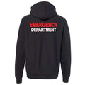 EMERGENCY DEPARTMENT HOODIE - AshtownClothing