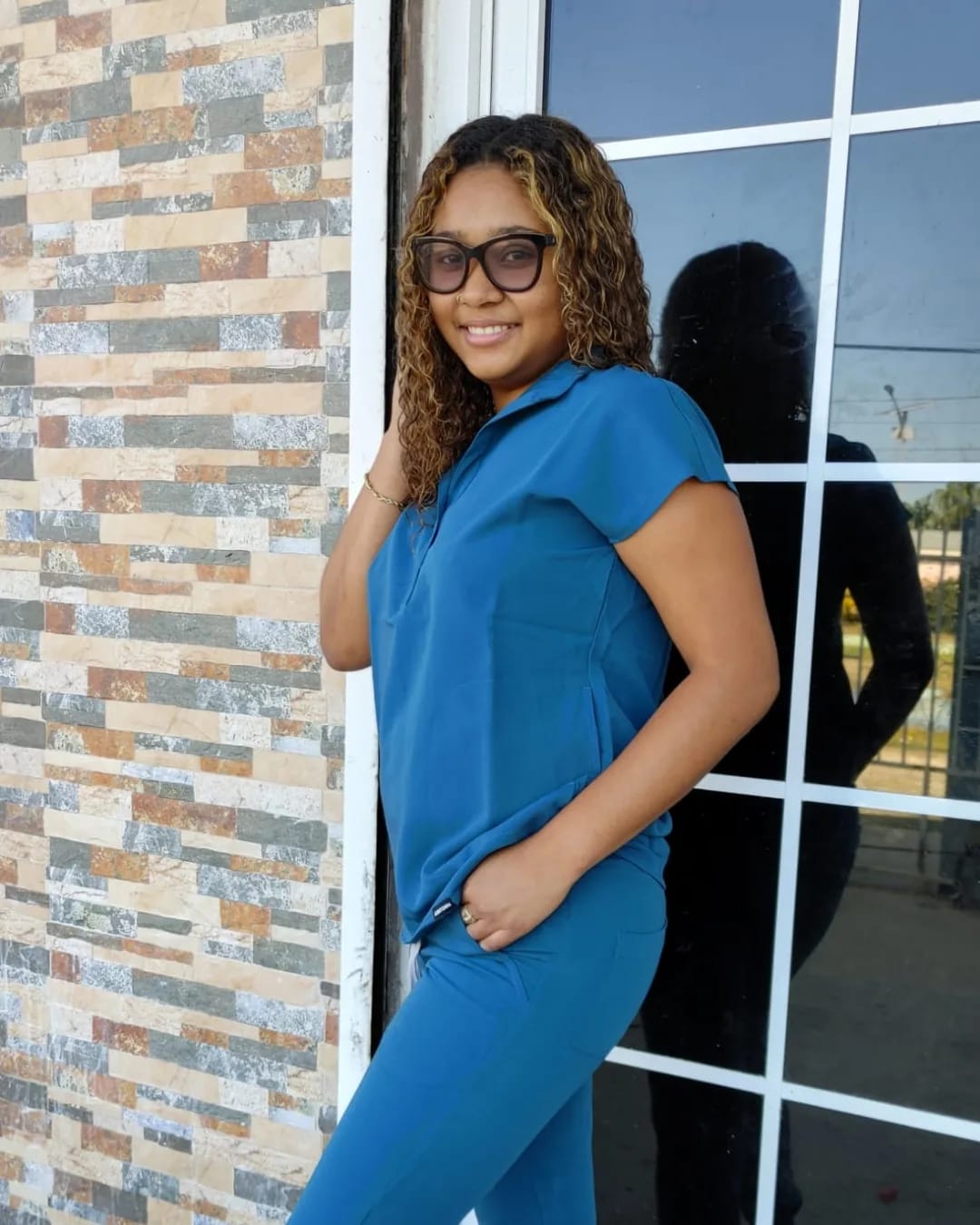 Ashtown Diva Scrub Top (Regular) - AshtownClothing