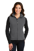 Port Life Women Fleece vest - AshtownClothing