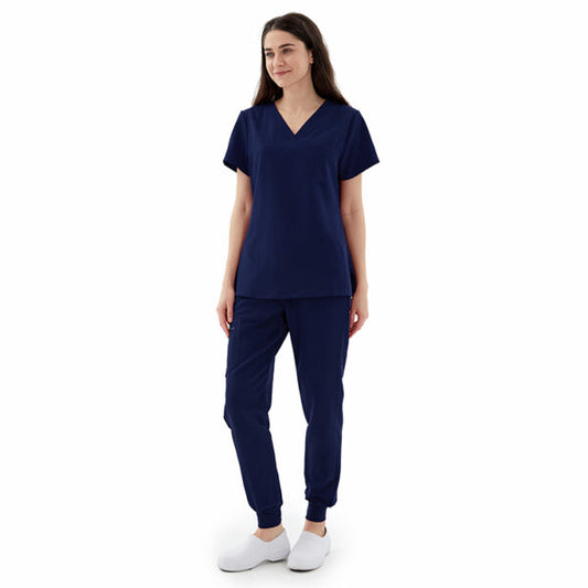 Ashtown Scrub Life Fit with Jogger Pant Set - AshtownClothing