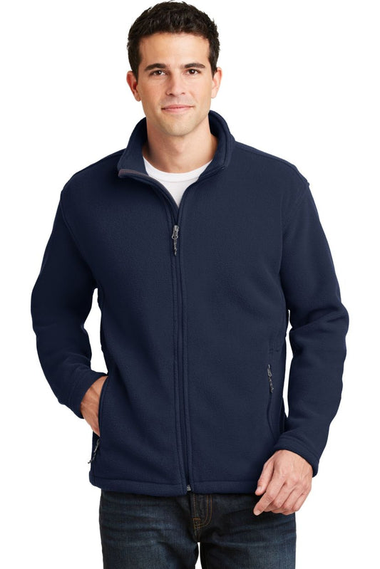 Men Port Authority Fleece Jacket - AshtownClothing
